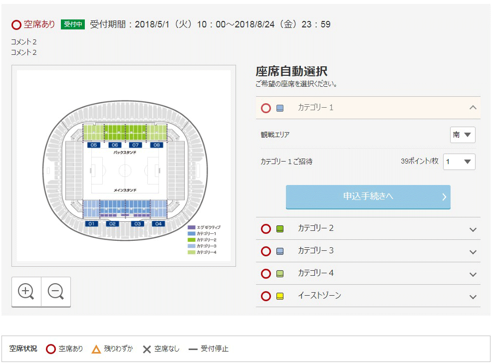 STEP2.購入方法の選択